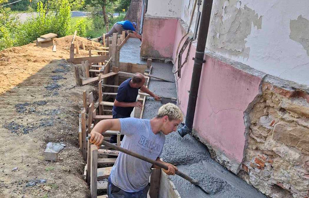 Stručni nadzor – hitne mjere sanacije kapele u Zlogonju