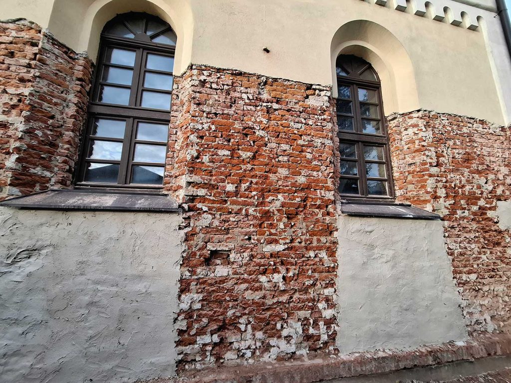 Stručni nadzor – hitne mjere sanacije crkve u Strahonincu