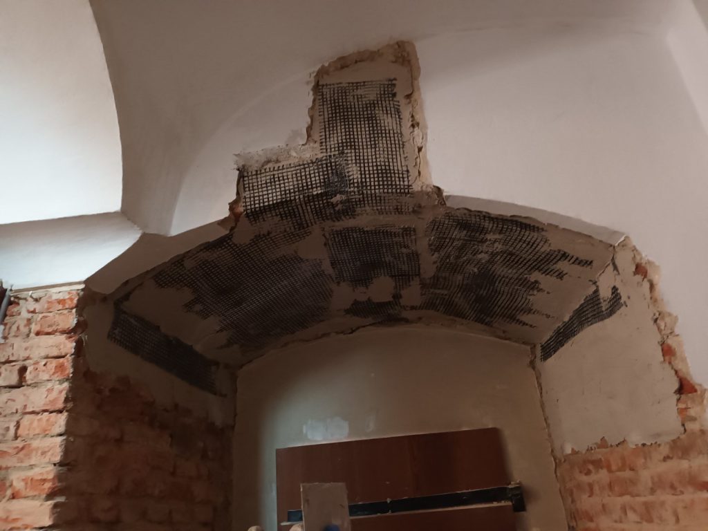 Stručni nadzor – hitne mjere sanacije crkve u Jalžabetu