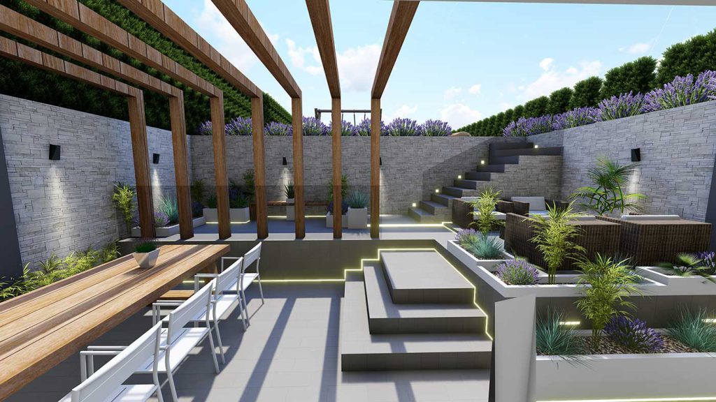 Rekonstrukcija poluugrađene stambene zgrade – Obiteljska kuća