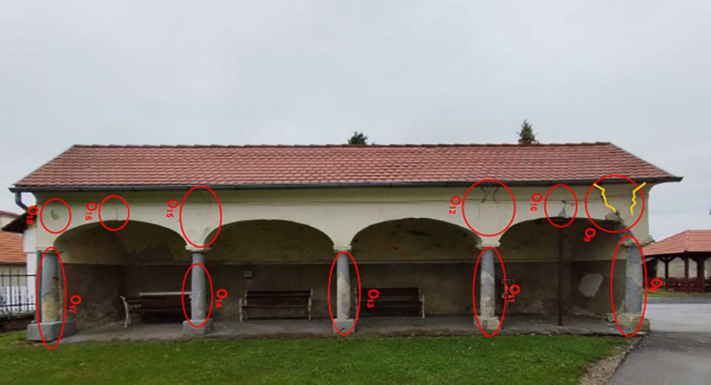 Elaborat ocjene postojećeg stanja građevinske konstrukcije