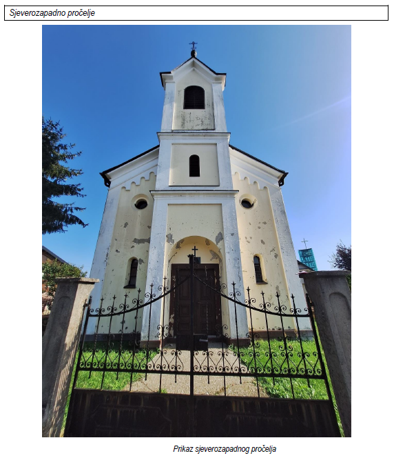 Elaborat ocjene postojećeg stanja građevne konstrukcije