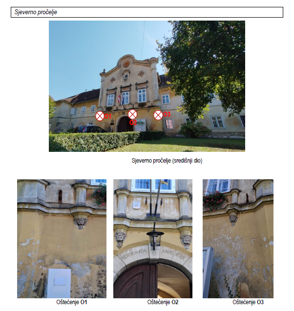 Elaborat ocjene postojećeg stanja građevne konstrukcije