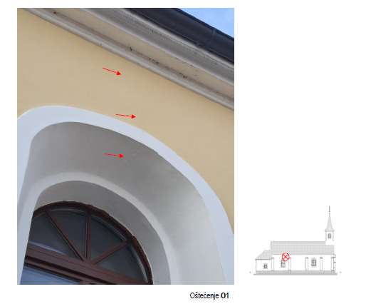 Elaborat ocjene postojećeg stanja građevne konstrukcije