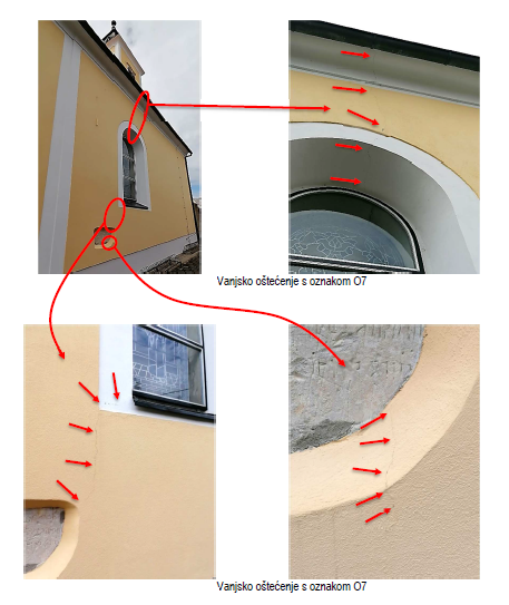 Elaborat ocjene postojećeg stanja građevne konstrukcije