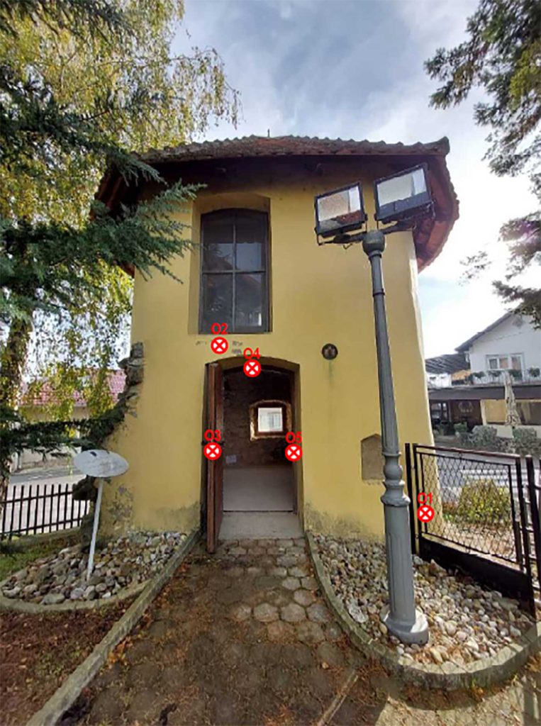 Elaborat ocjene postojećeg stanja građevinske konstrukcije